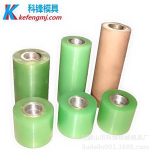 不锈钢压辊切粒机胶辊耐磨耐用耐高温质量保证