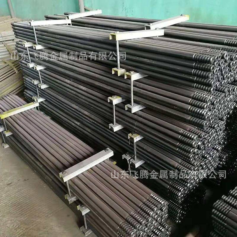 炼铁厂用钎杆厂家现货供应4米5.1米高炉开口用T38R32螺纹钻杆