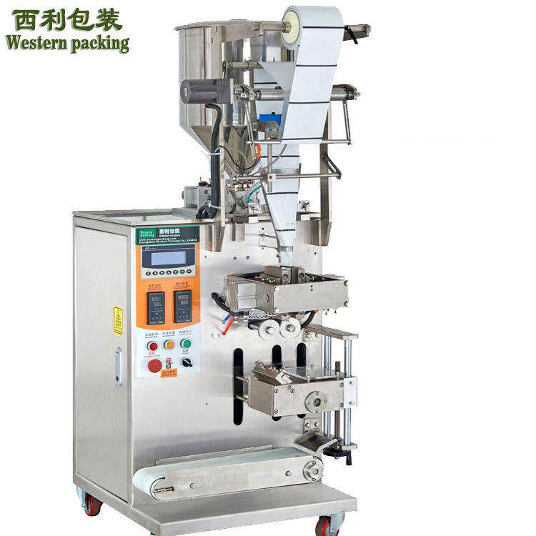工厂定制试用装化妆品包装机调味油包装机外卖酱油酱醋包装机
