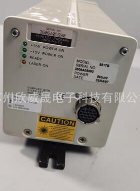 HP 5517B Laser Head 激光干涉仪 现货二手