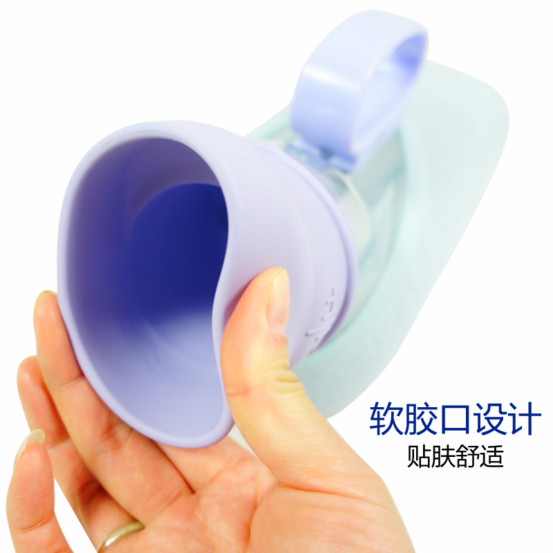 尿壶老人男士用接尿器卧床小便器尿桶家用卧室夜壶男瘫痪病人尿壶