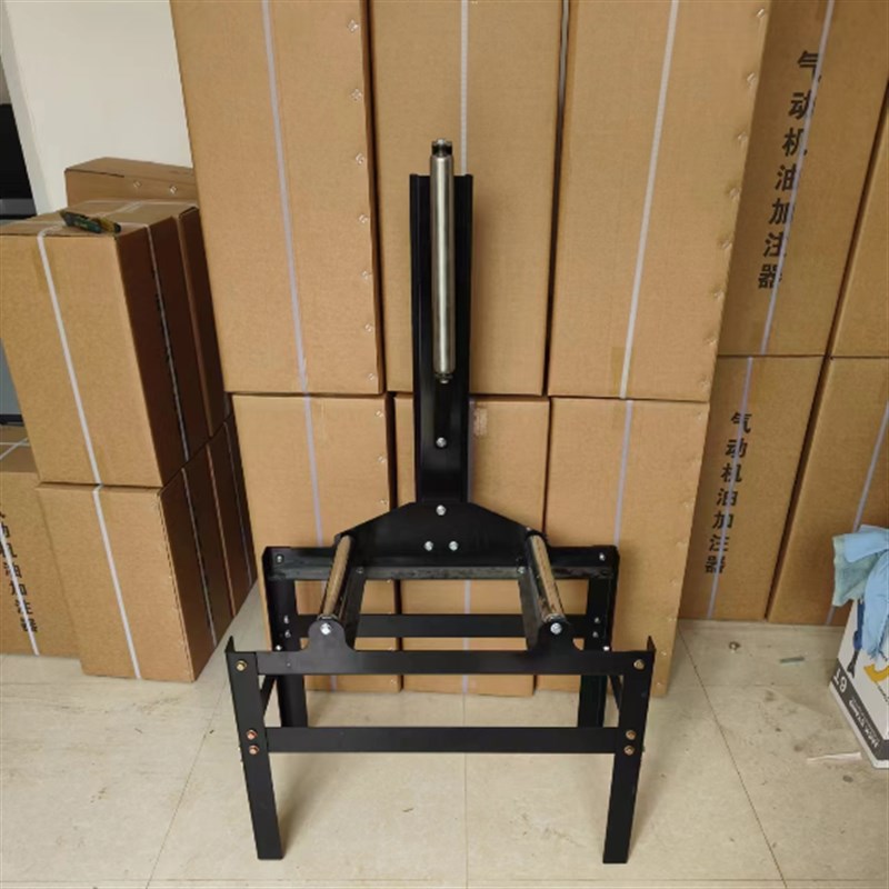 专业汽车轮胎轮毂清洗放置架旋转滚动洗车工具轮胎轮毂清洗镀晶架