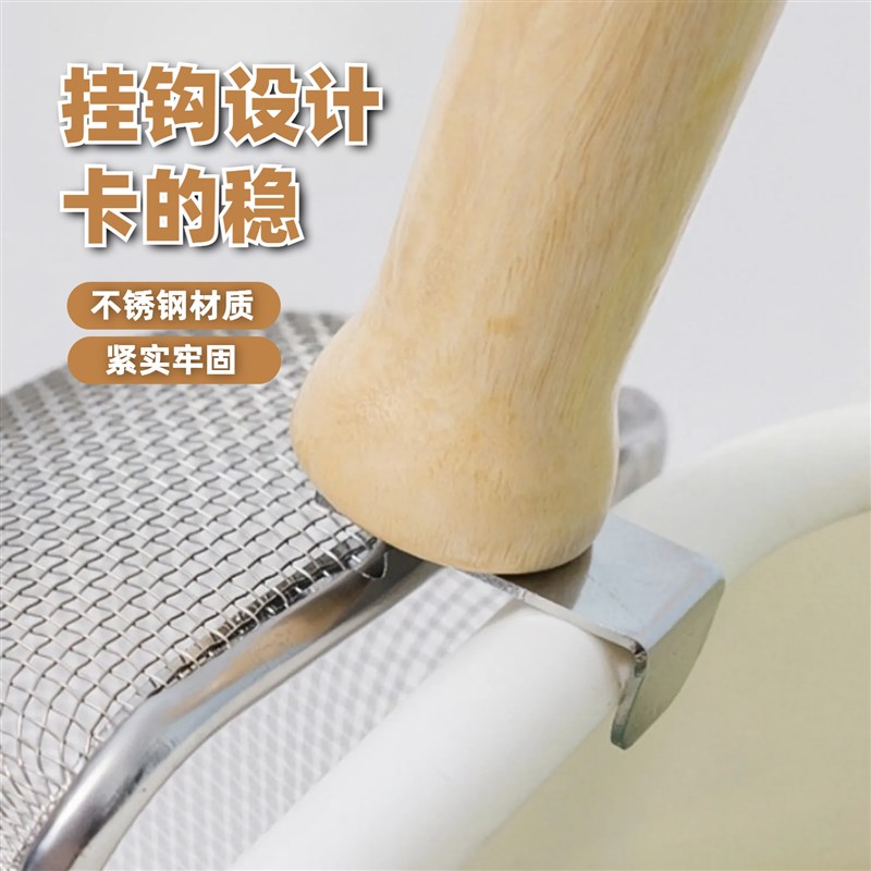 猫砂铲细孔不锈钢金属小颗粒矿砂铲子小孔大号猫咪膨润土铲屎神器