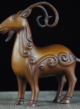 铜生肖铜十二12生肖摆件卡通铜鼠铜牛虎兔龙蛇铜马羊猴鸡狗猪属相