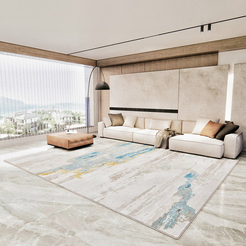 石墨烯电热地毯客厅地暖垫 可移动加热地毯家用地暖毯调温地热垫