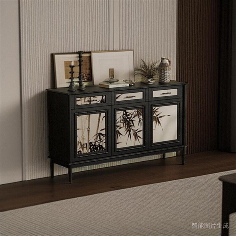 古典系列实木成套家具电视柜斗柜餐边柜梳妆台储物装饰工厂代加工