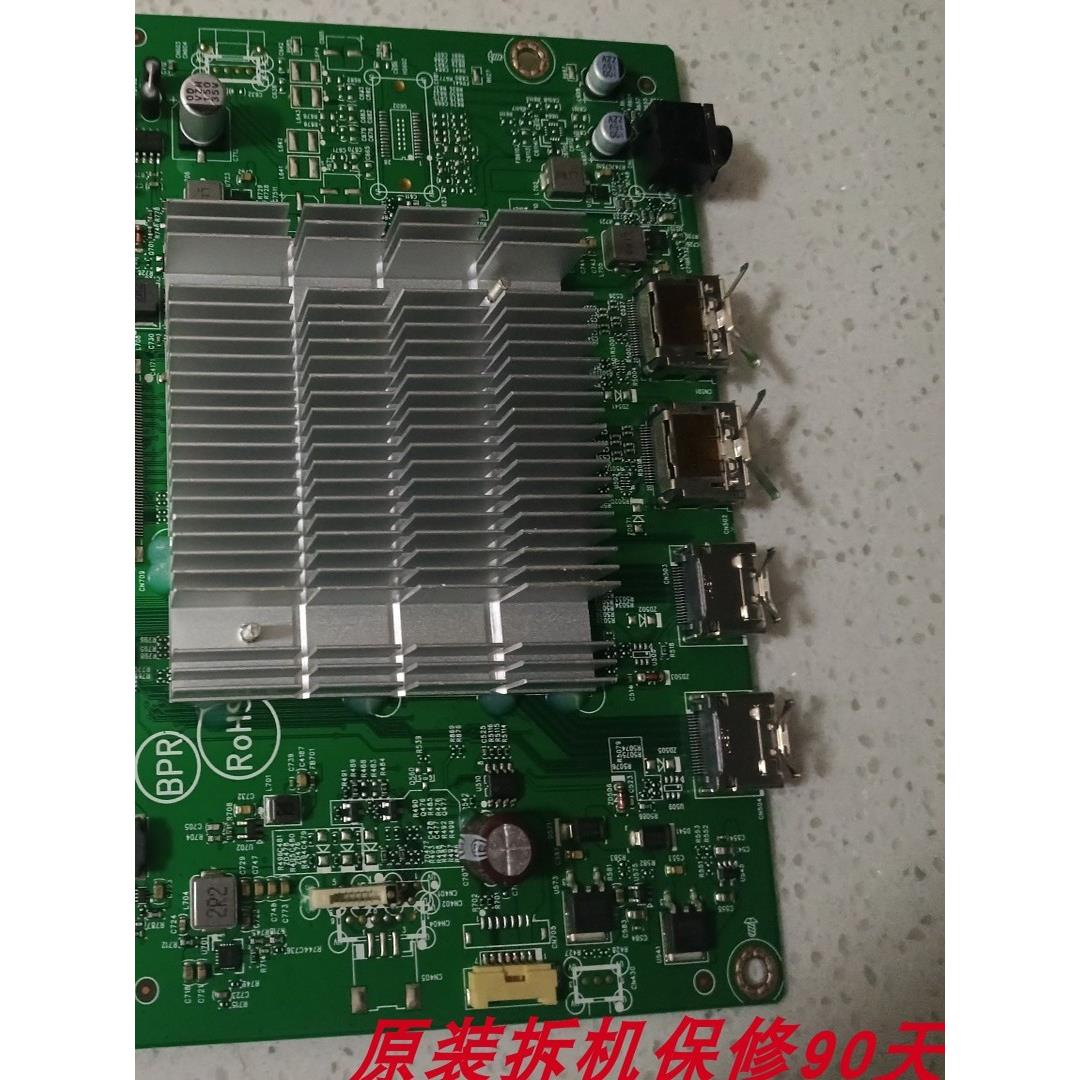 原装 AOC CU34G3S 驱动板 715GA661-M0B-B00-005X 屏TPM340Y1-SG2