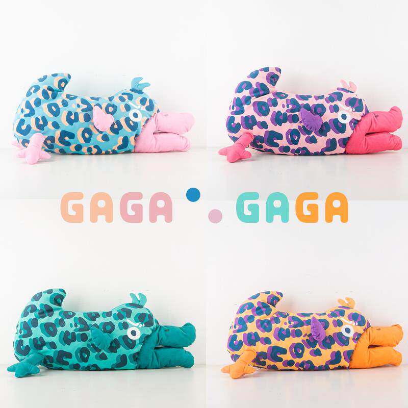 捕梦岛异形玩偶鸭两用抱枕被抱枕毯午睡枕办公室车用毛毯可收纳毯