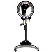 CHAOBA超霸飞碟加热器美发烫发机发廊头发护理烘发机冷烫定型机器