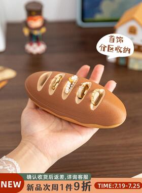 阿楹 艺术稀奇古怪小摆件床头柜梳妆台首饰托架新家女生房间装饰