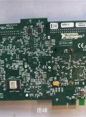议价[德峰]NIPCIE-1430 工厂升级,淘汰下来的。功能正常。成色议