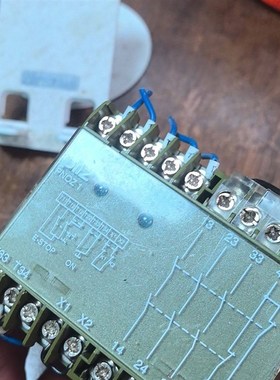 475695    安全模块pilz pnozz1