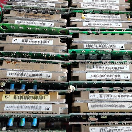 模块拆机7MBR75U4R120-50