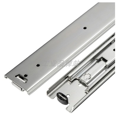 C-SRRH51Y12/14/16/18/20/22/24/26/28 重载三节滑轨XC-SRH51Y