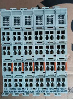 倍福模块 EL9190 ,是的,议价