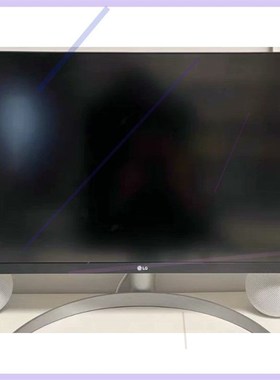 LG 27UP850N显示器 4K高清屏幕  双HDMI接口