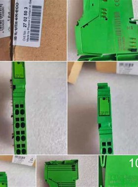 菲尼克斯PHOENIX模块 IB IL UTH 4/K-ECO 2702503  议价询价
