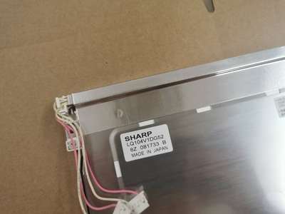 原装夏普10.4寸LQ104V1DG52/51/59 LQ104V1DG61/81/83液晶显示屏