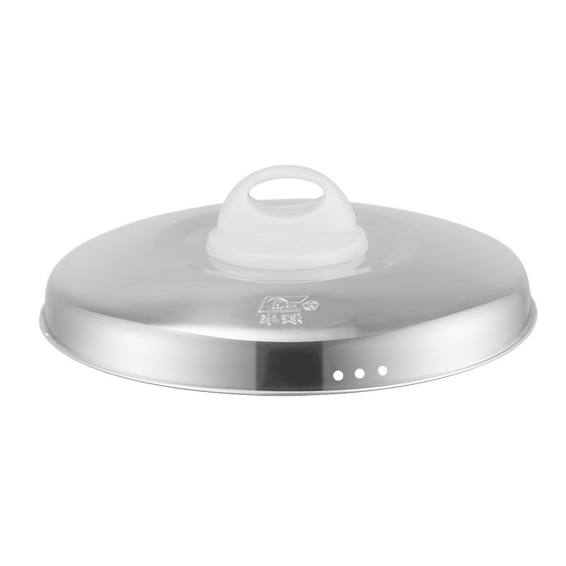 小电饭锅锅盖不锈钢盖子2L3L4L5L6L升半球通用电饭煲老式