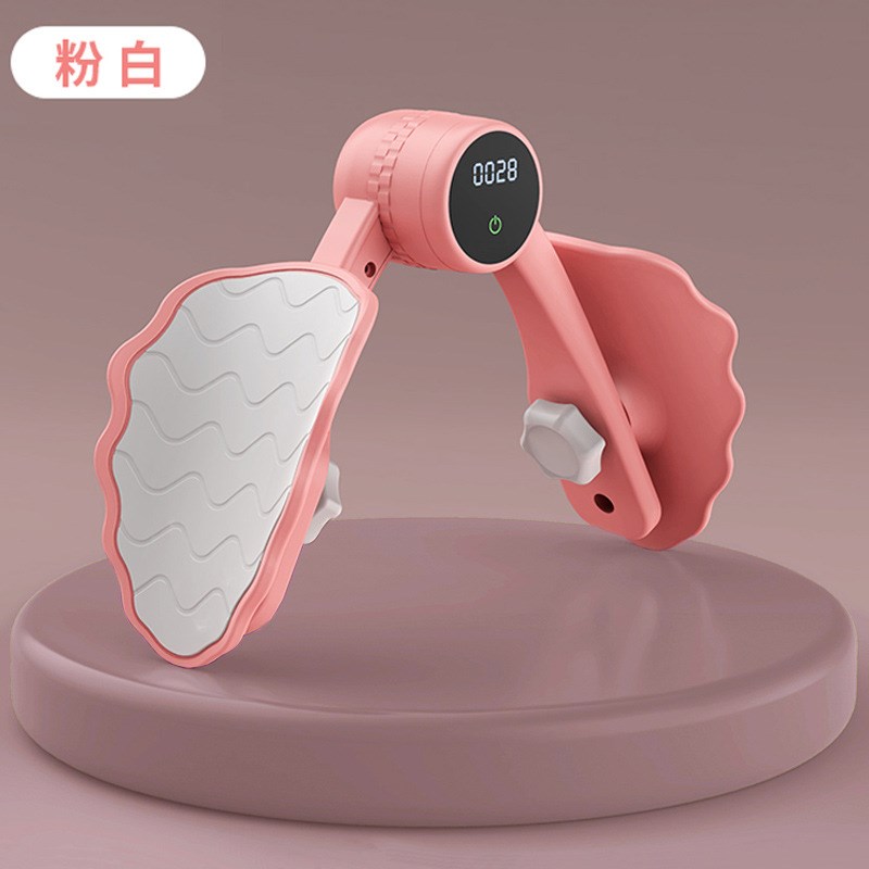 高品质智能盆底肌训练器pc肌训练器夹腿器锻炼腿部计数盆底肌器材