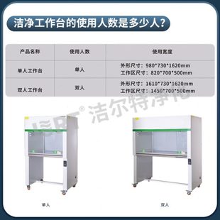 厂促工厂车间台实验室吸力强劲垂直流面操作洁净除尘型台