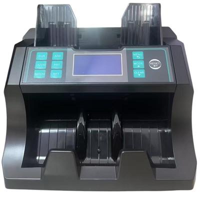 鑫玮ST-7000多国货币点钞机新加坡马来西亚合算金额外币验钞机