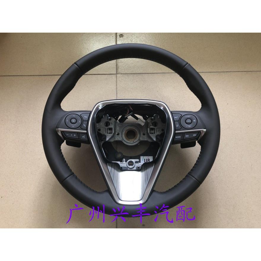 凯美瑞威兰达亚洲龙雷凌卡罗拉荣放亚洲狮方向盘按键定速换挡拨片