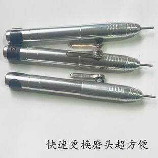 T39细头大头吊磨机雕刻吊机头首饰刻磨笔手柄雕刻T30手柄打金工具