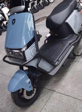 G30-D保险杠防摔防撞保险支架后货架加厚护杠脚踏板尾箱架支架