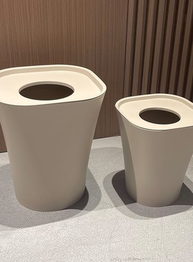 sort意大利MAGIS进口家用塑料垃圾桶现代简约时尚创意收纳桶TRASH