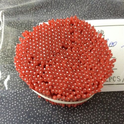 UL3239 24AWG电子线 50MM短线 耐高温硅胶线 焊接线 LED线 串灯线