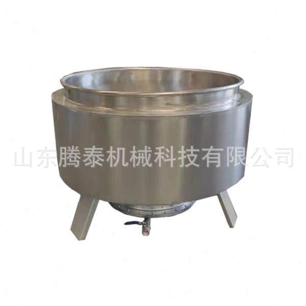 电加热 电磁 导热油加热去毛松香锅猪牛羊头蹄鸡鸭鹅脱毛松香锅