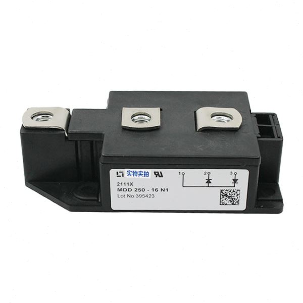 MDD250-08N1 MDD250-12N1 全新原装二极管模块库存充足现货