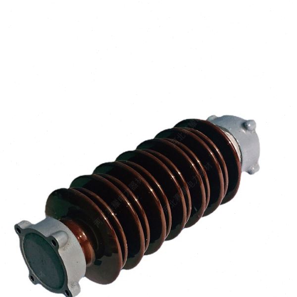 现货供应支柱防污35KV瓷压柱式绝缘子ZSW-35/8/10/12电力金具