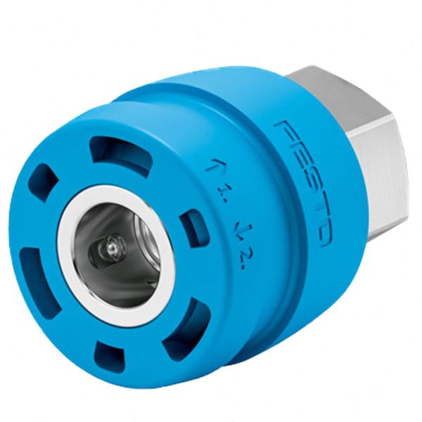 FESTO费斯托原装NPHS-D6-P-G12/14/38F连接插座 NPHS