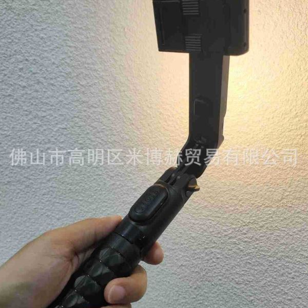 A6 轴多功能稳拍器 无App Single-Axis multi-function gimbal