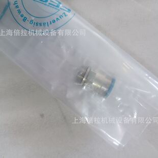 I;螺纹接口G1 FESTO螺纹快插接头;QS