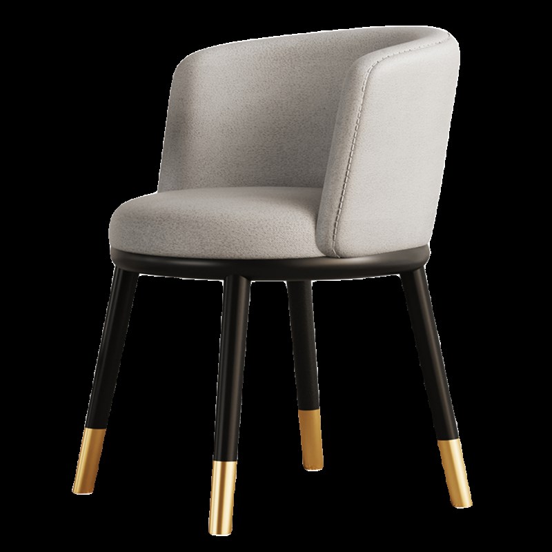 商务洽谈接待桌椅组合办公室阳台休闲休息区沙发会客小圆桌子套装