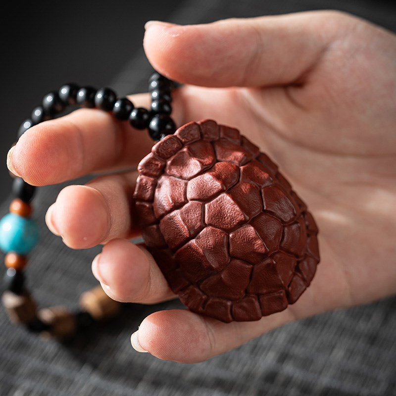 紫砂摆件祥龙牌茶宠茶玩功夫茶道零配件油性文玩可养家用办公茶具