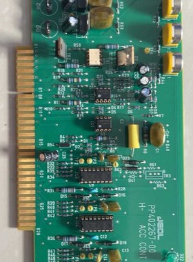 议~JEOL PP402267-00 H- ACC CONT