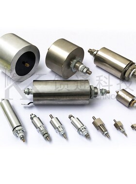 大功率穿心电容104*2 PI型耐压AC250V电流32A电压1500V馈通滤波器