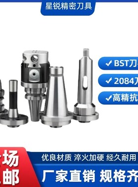 镗刀刀柄  BT/NT/BBT40/BBT50/HSK50/HSK63A/MTA 70-600L BST2084
