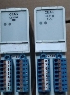 拆机CEAG模块 LB1108  1只 LB6108