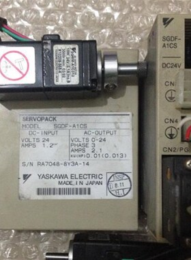 SGMM-A1S313  安川电机 SGMM-A2S313