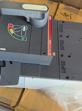 ABB塑壳断路器S6X 630A  PR212/P-LSI