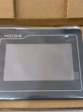 昆仑通态4.3寸触摸屏TPC4013EF,完整。支持议价