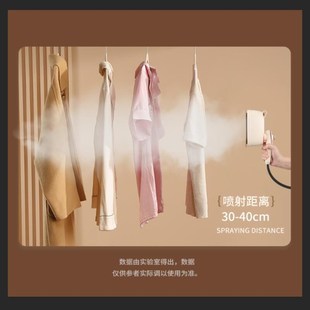 宿舍小型熨烫机蒸汽便携式 手持挂烫机家用新款 电熨斗衣服神器
