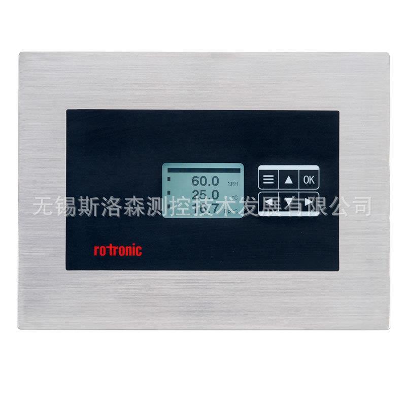 墙面安装嵌入式温湿度变送器嵌入式温湿度传感器变送器CRP1变送器