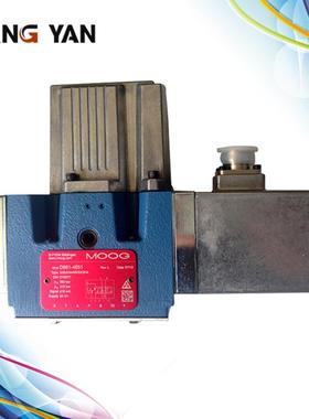 供应伺服阀D661-D665