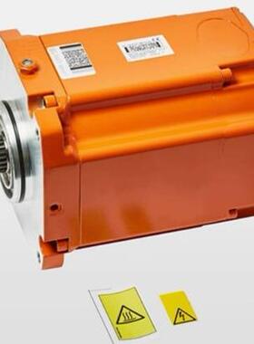 机器人马达3HAC043166-004工业机器人电机马达备件测试